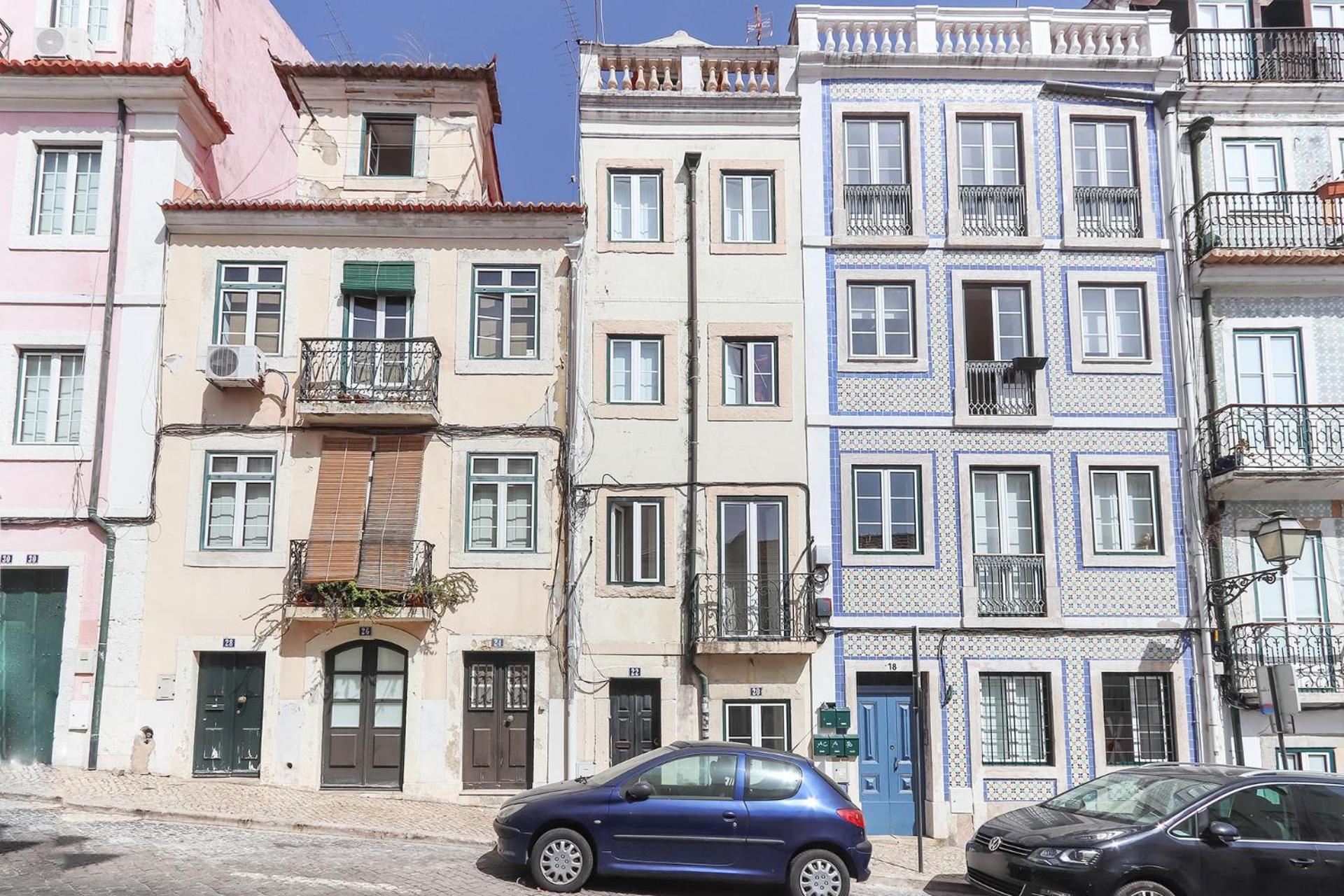 Sao Bento Classic By Homing ลิสบอน ภายนอก รูปภาพ